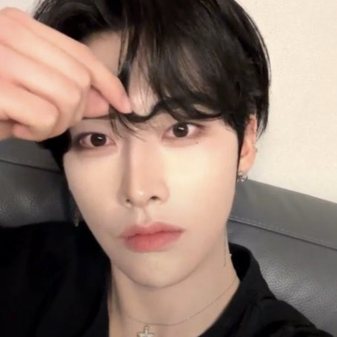 Recent activity shot of Ricky (ZEROBASEONE)