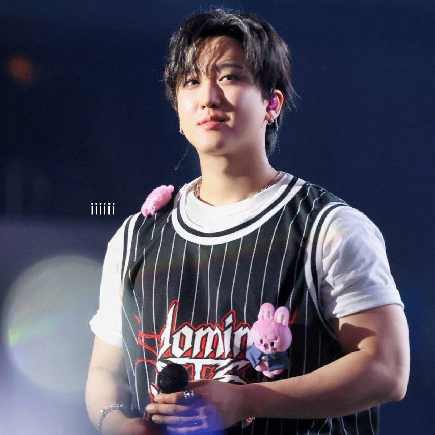 Latest photo of Changbin (Stray Kids)