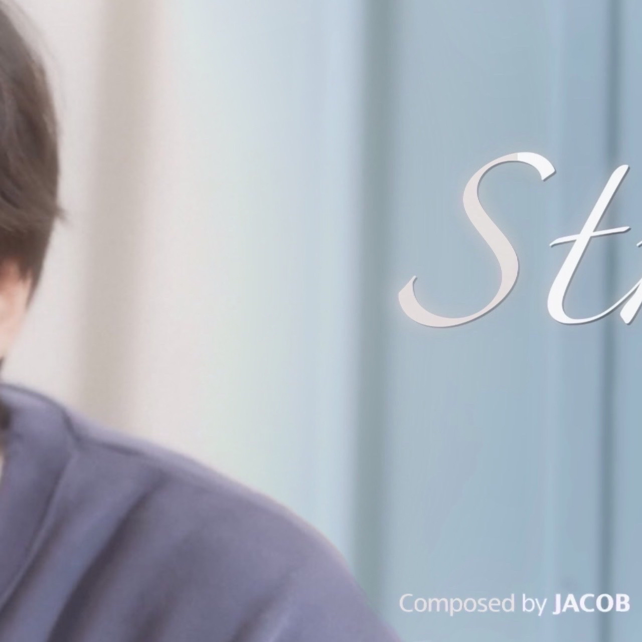 Behind-the-scenes cut of Jacob (THE BOYZ)