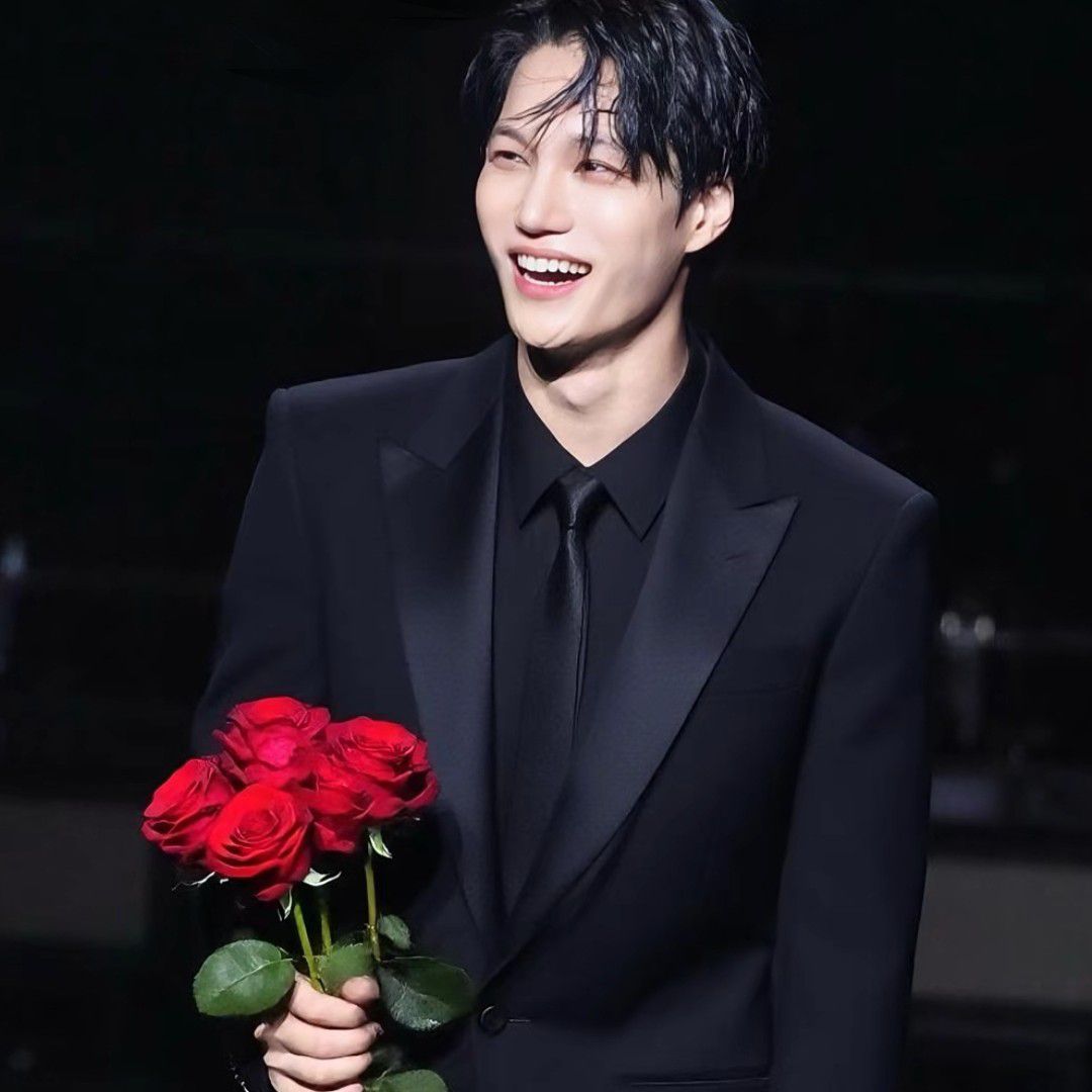A moment captured by EXO's fan