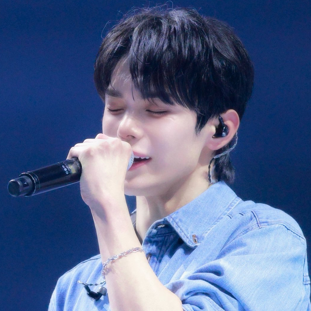 Latest photo of Park Donggyu