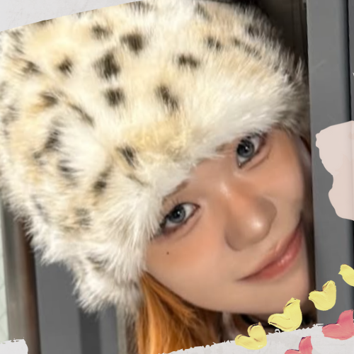 Recent activity shot of Ebihara Tsuzumi (ME:I)