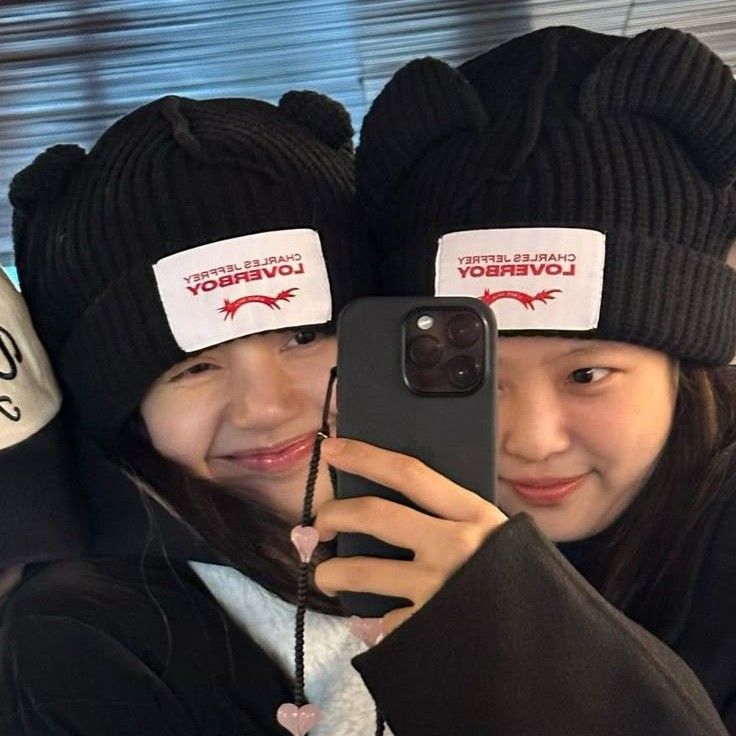 Foto terbaru Jennie (BLACKPINK)