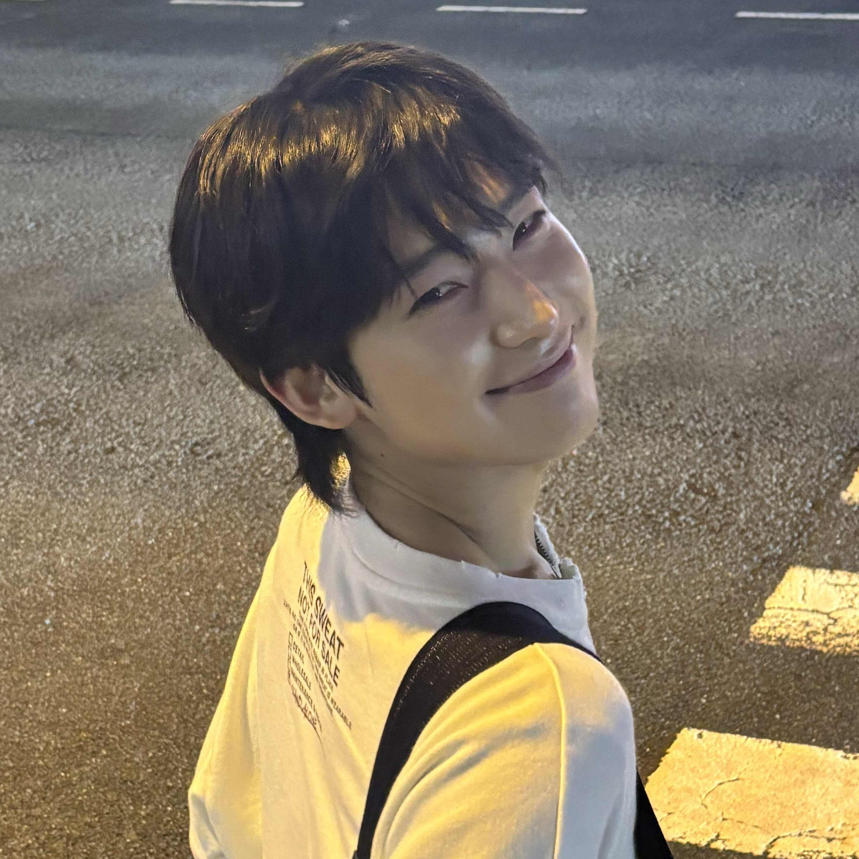 善禹 (ENHYPEN)的最新活动照片