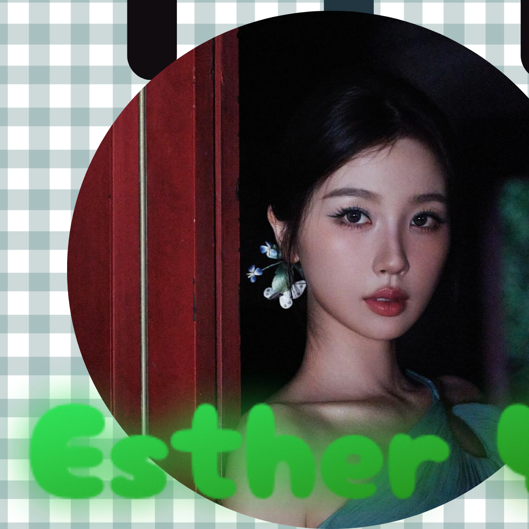 Recent activity shot of Esther Yu