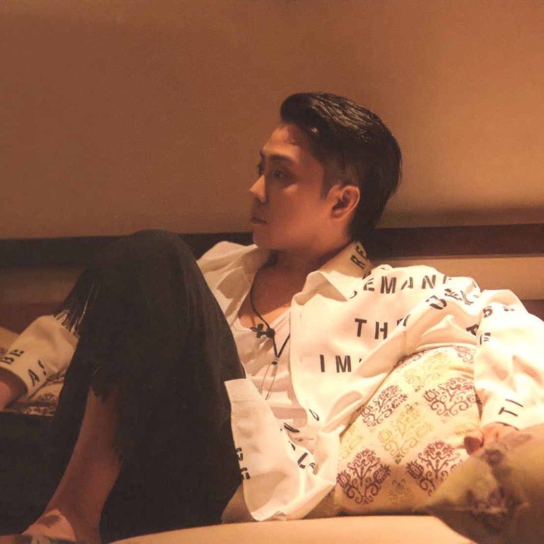 Recent activity shot of Eun Jiwon (SECHSKIES)