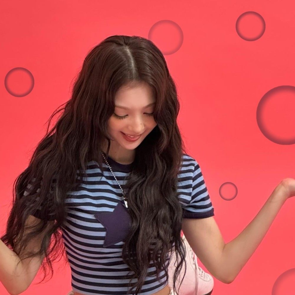 Behind-the-scenes cut of Lee Nagyung (fromis_9)