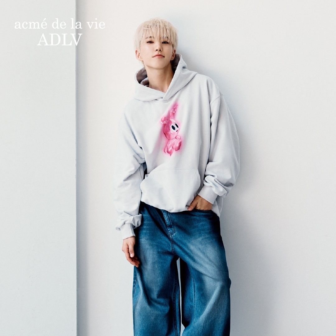 Behind-the-scenes cut of Hoshi (SEVENTEEN)