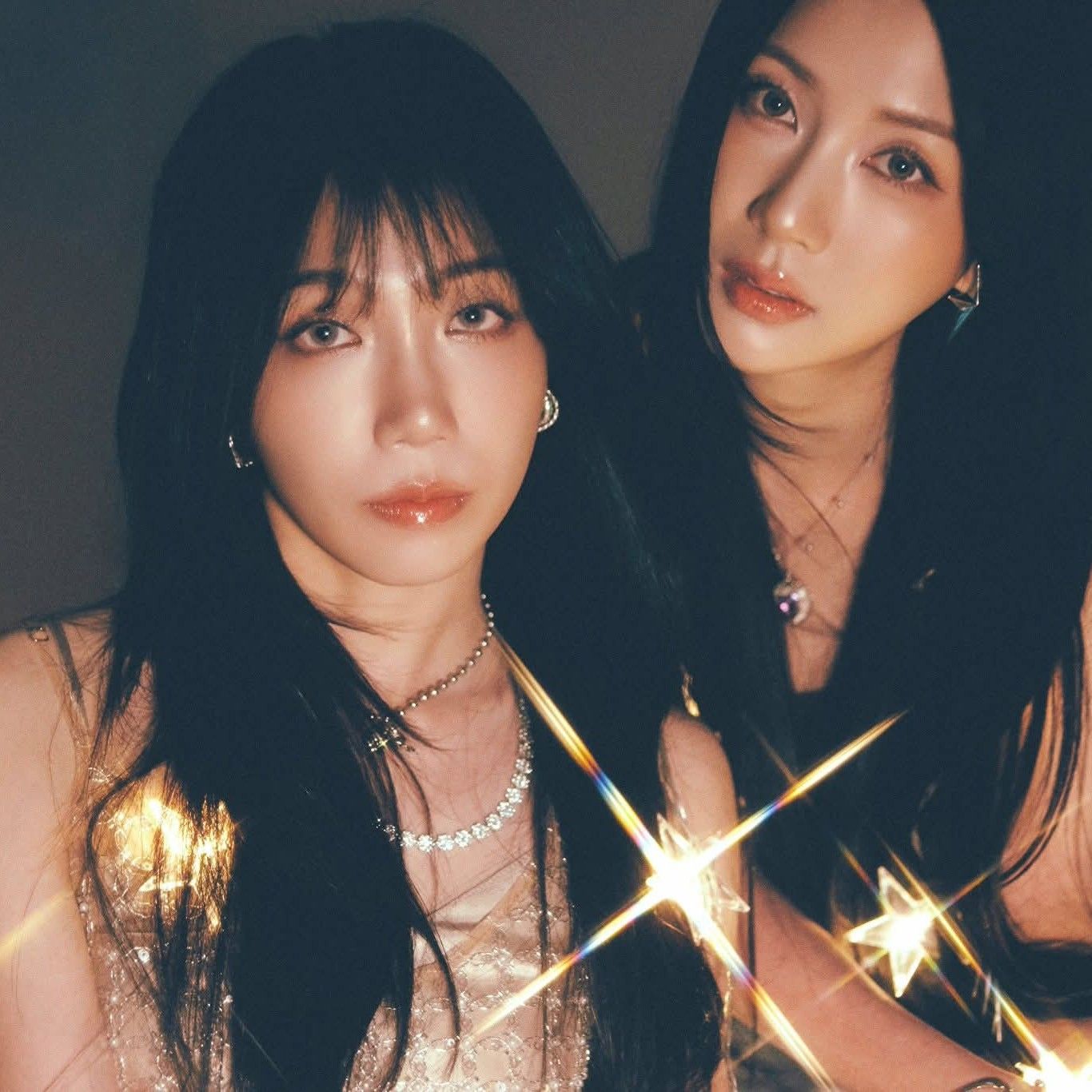 Behind-the-scenes cut of Jeong Eunji (Apink)