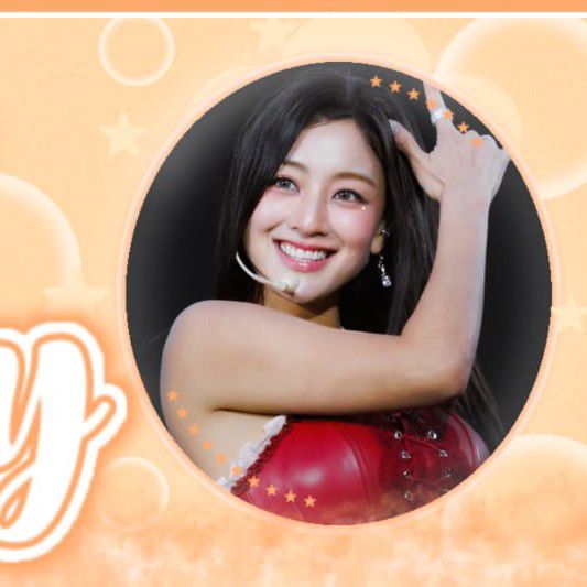 Behind-the-scenes cut of Jihyo (TWICE)