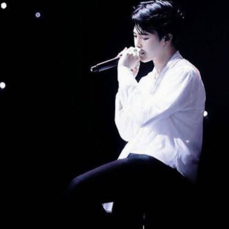 Latest photo of Jimin (BTS)