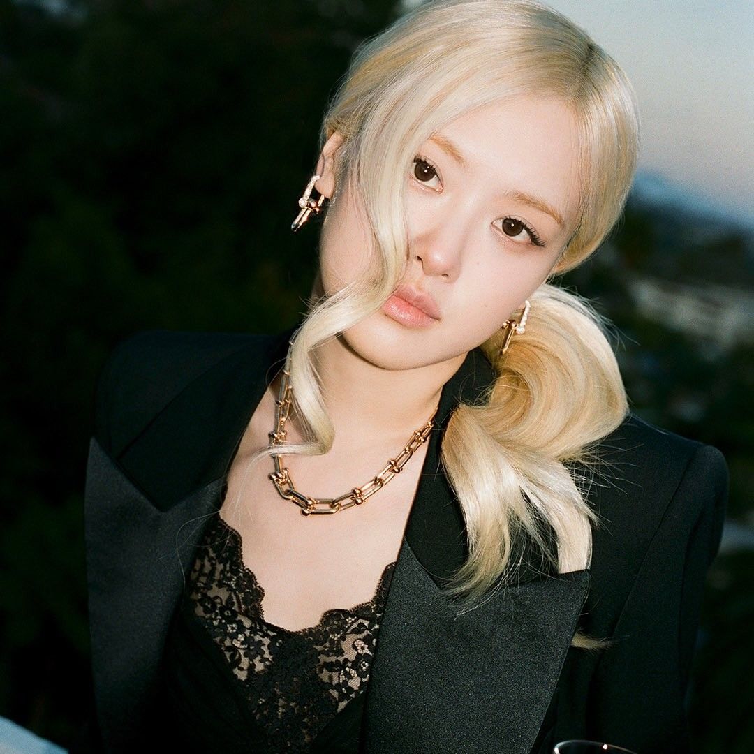 ロゼ (BLACKPINK)ファンが撮った瞬間