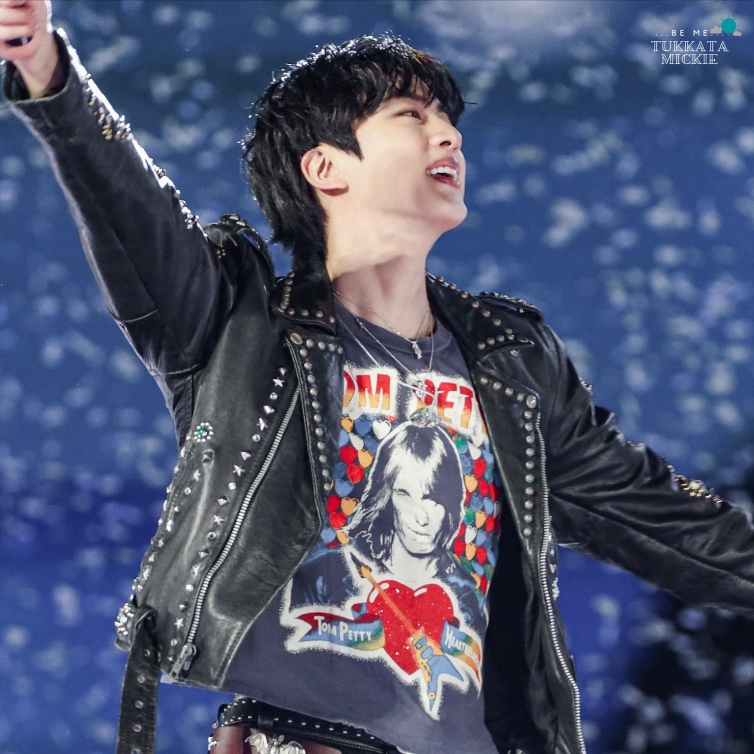 Foto terbaru Jin (BTS)