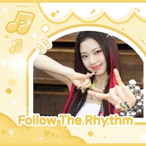 Latest photo of Ruka (BABYMONSTER)