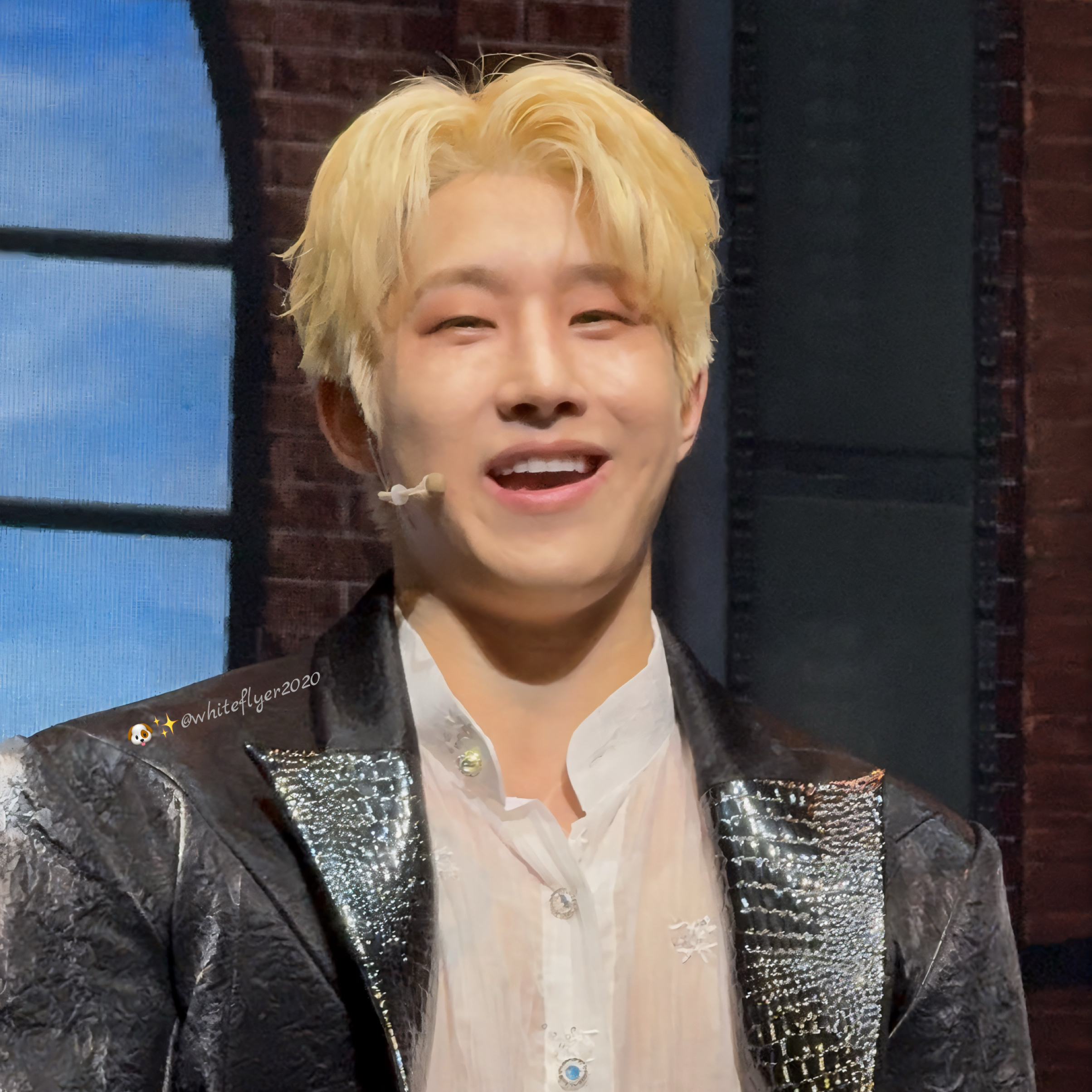 Jinjin (ASTRO)的最新照片