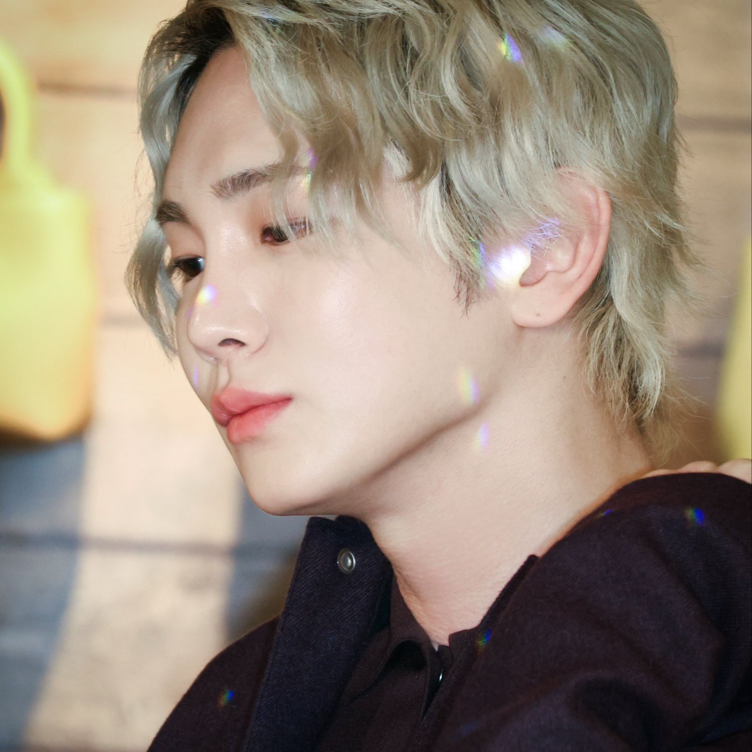 Recent activity shot of Key (SHINee)