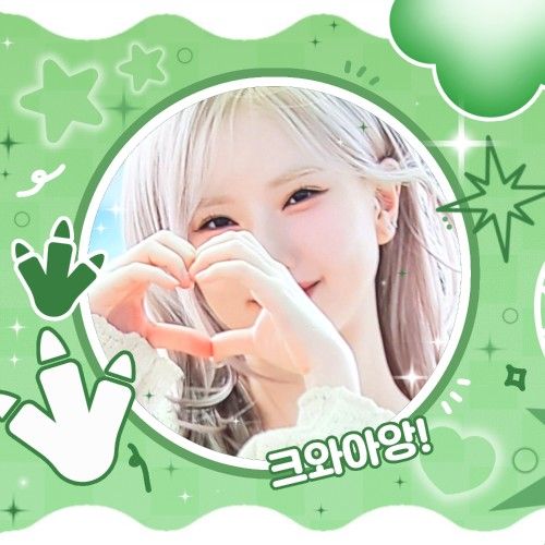 銀河 (GFRIEND, VIVIZ)粉絲拍下的瞬間