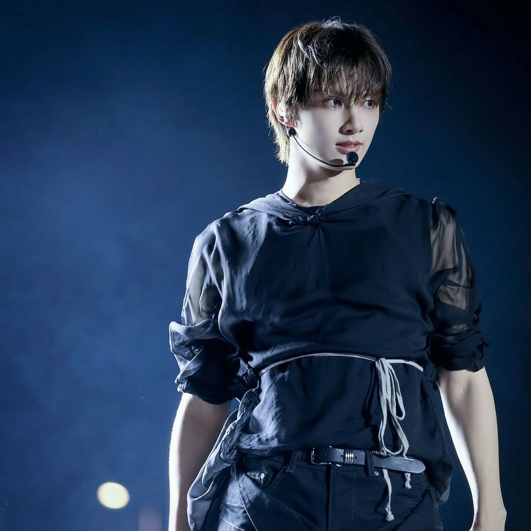 Behind-the-scenes cut of Jun (SEVENTEEN)