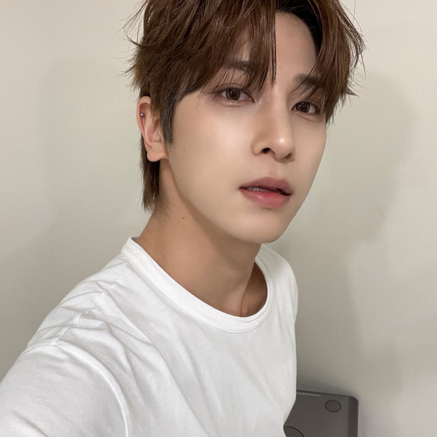 A moment captured by Hangyul (POLARIX)'s fan