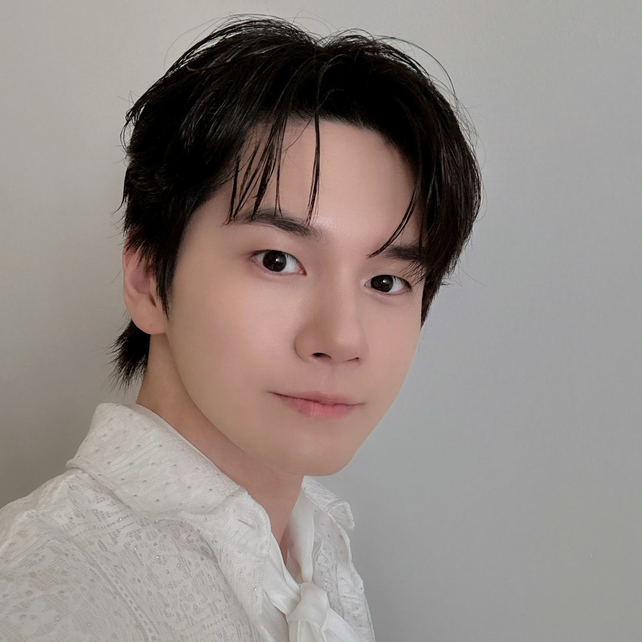 A moment captured by Ong Seongwu's fan
