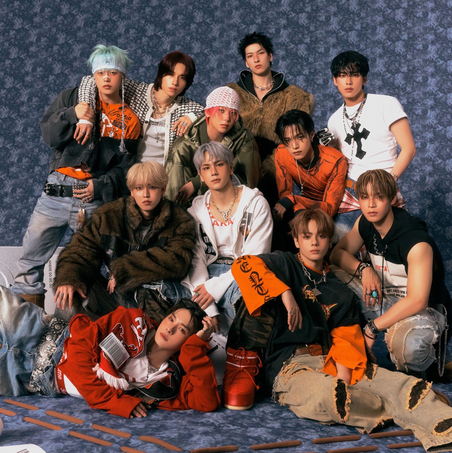 Latest photo of Mamehara Issei (JO1)