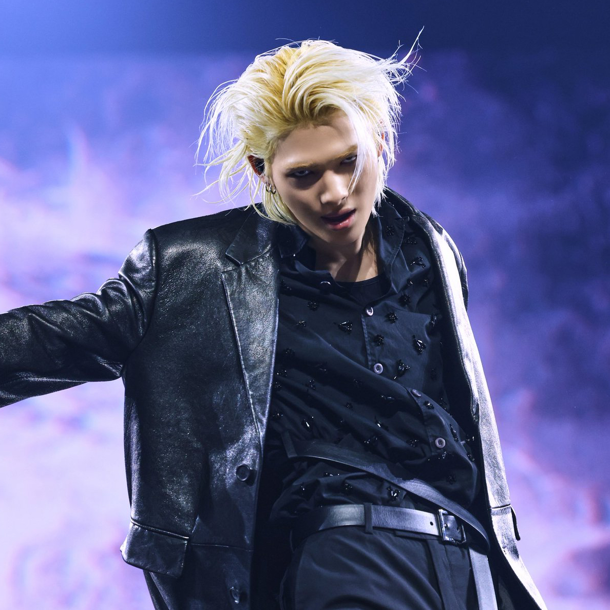 NI-KI (ENHYPEN)粉絲拍下的瞬間