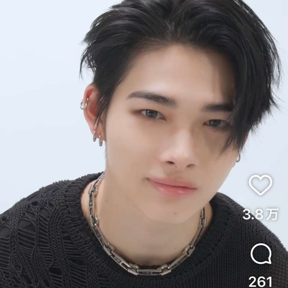 NI-KI (ENHYPEN)的最新活動照片