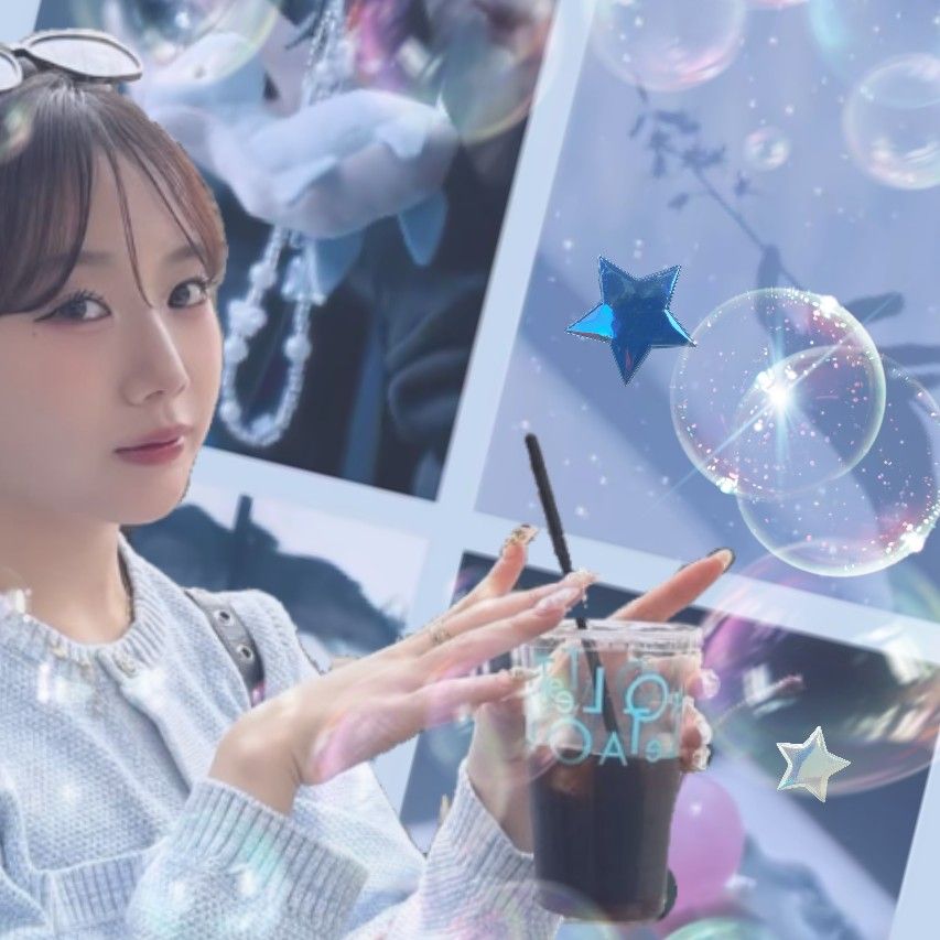 Behind-the-scenes cut of Shimizu Keiko (ME:I)