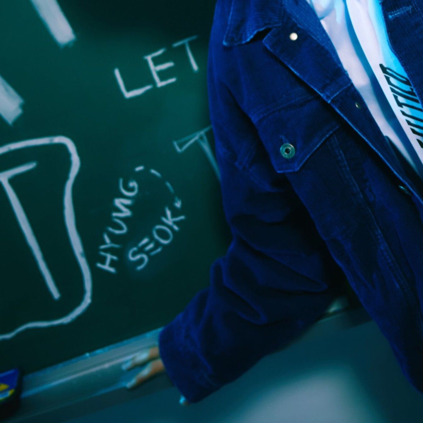 Latest photo of Lee Eunsang (YOUNITE)