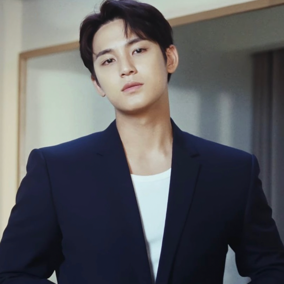 Potret di balik layar Mingyu (SEVENTEEN)