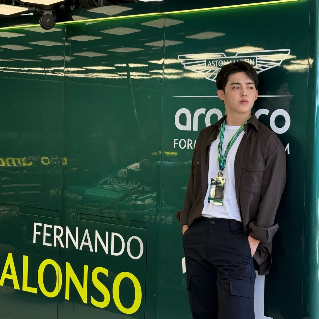 Momen yang diabadikan oleh penggemar SEVENTEEN