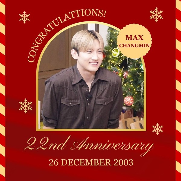 Shining profile picture of Max (TVXQ) on today's Choeaedol