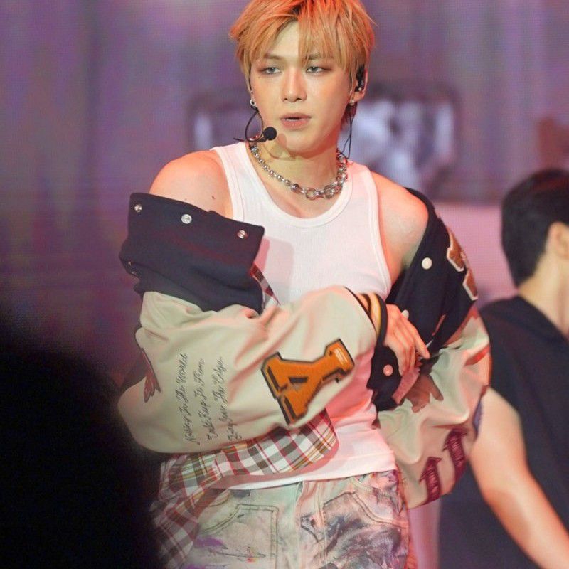 강다니엘 팬이 찍은 순간