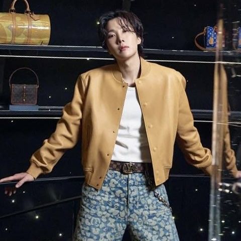 Latest photo of j-hope (BTS)