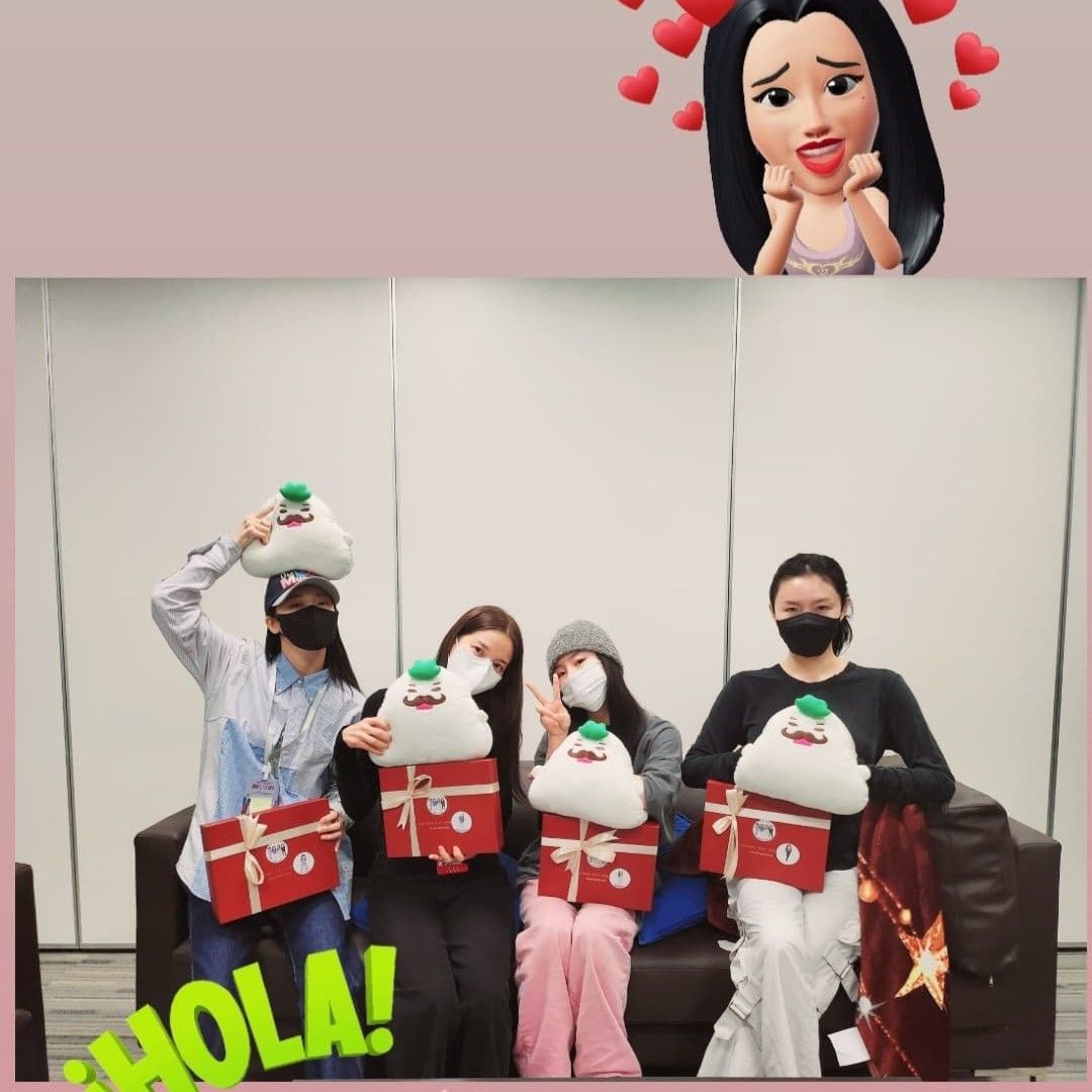 마마무 최근 활동샷