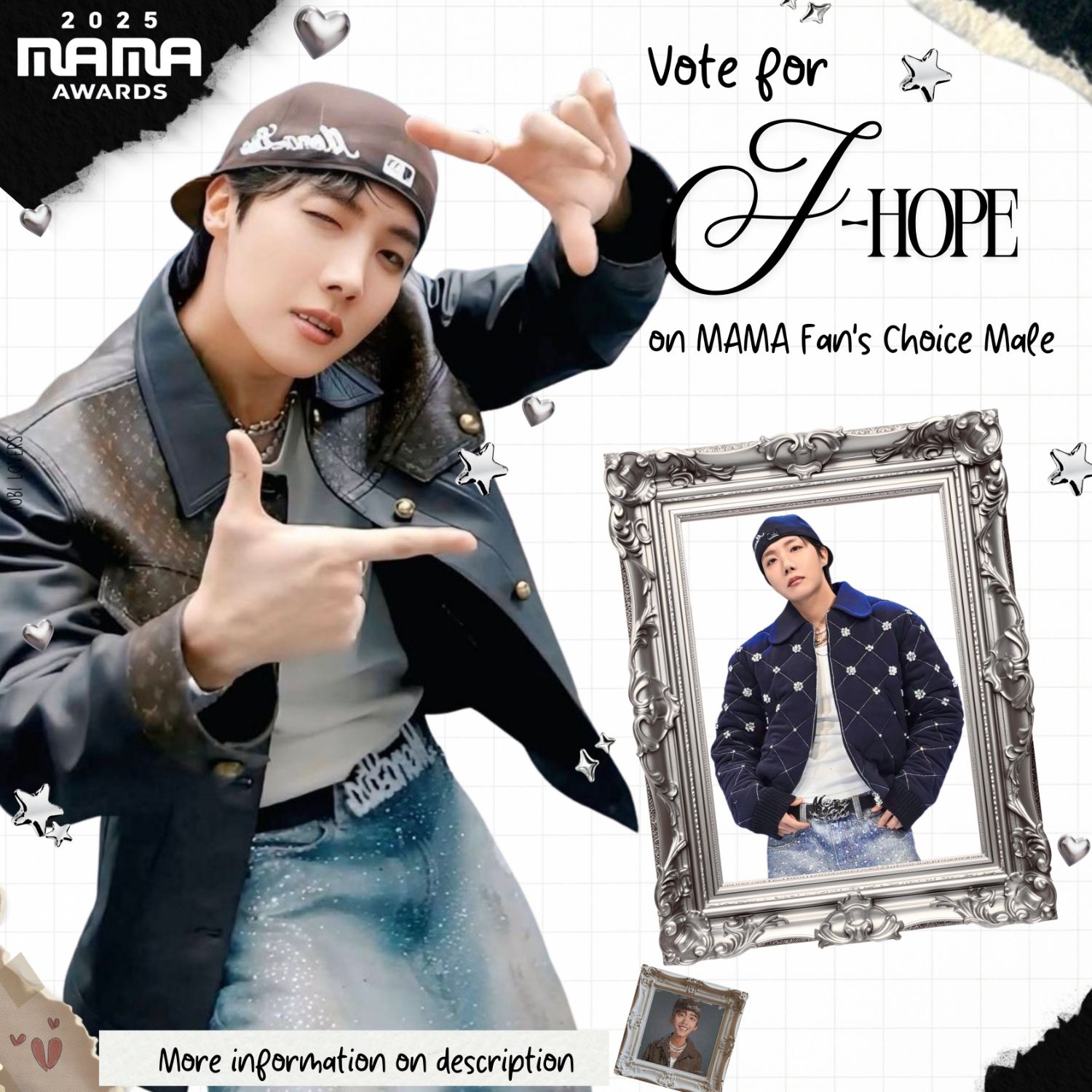 Recent activity shot of j-hope (BTS)
