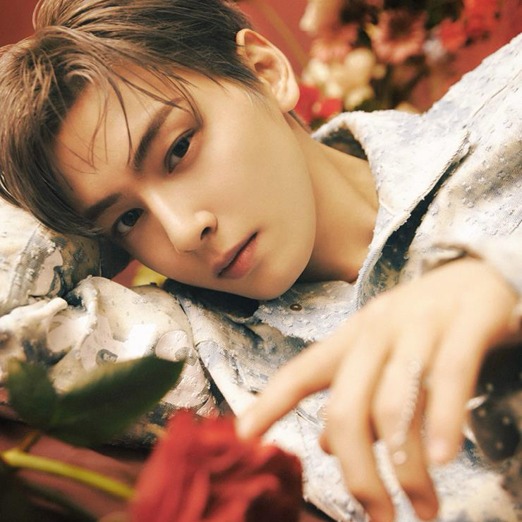 Potret di balik layar Eunwoo (ASTRO)