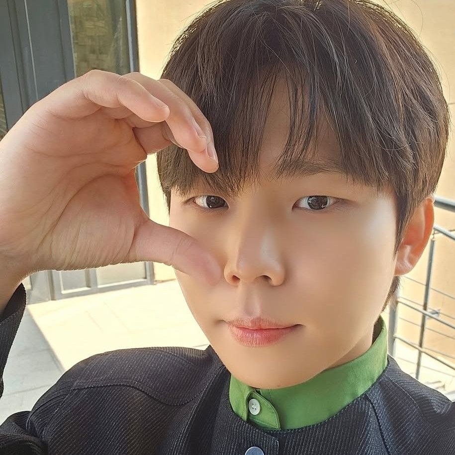 Recent activity shot of Jung Seunghwan