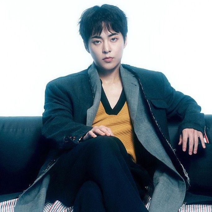 시우민 (EXO) 팬이 찍은 순간