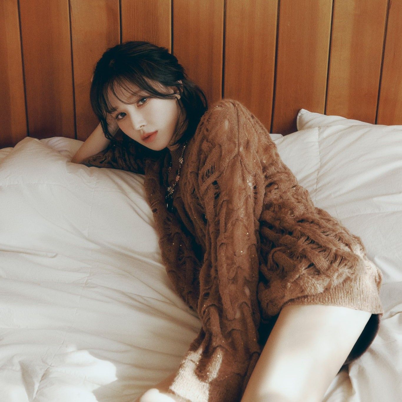 Wendy (Red Velvet)的幕後花絮