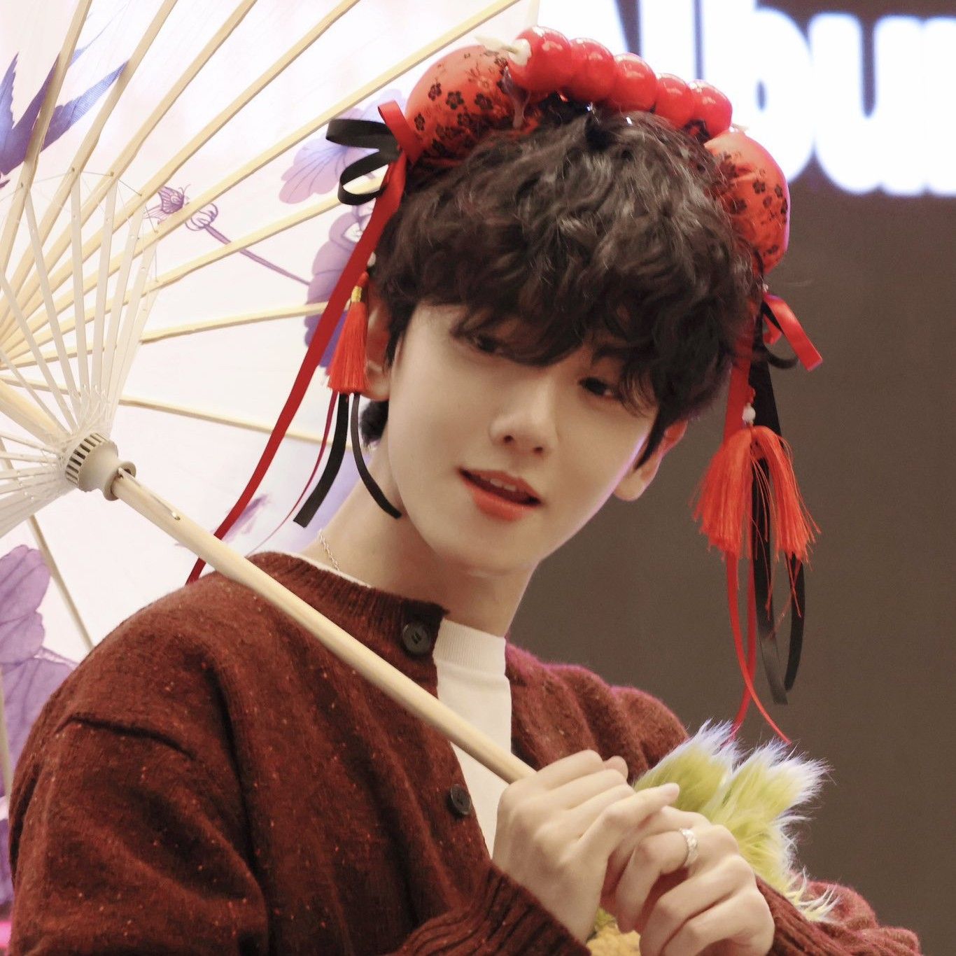 백현 (EXO) 최근 활동샷