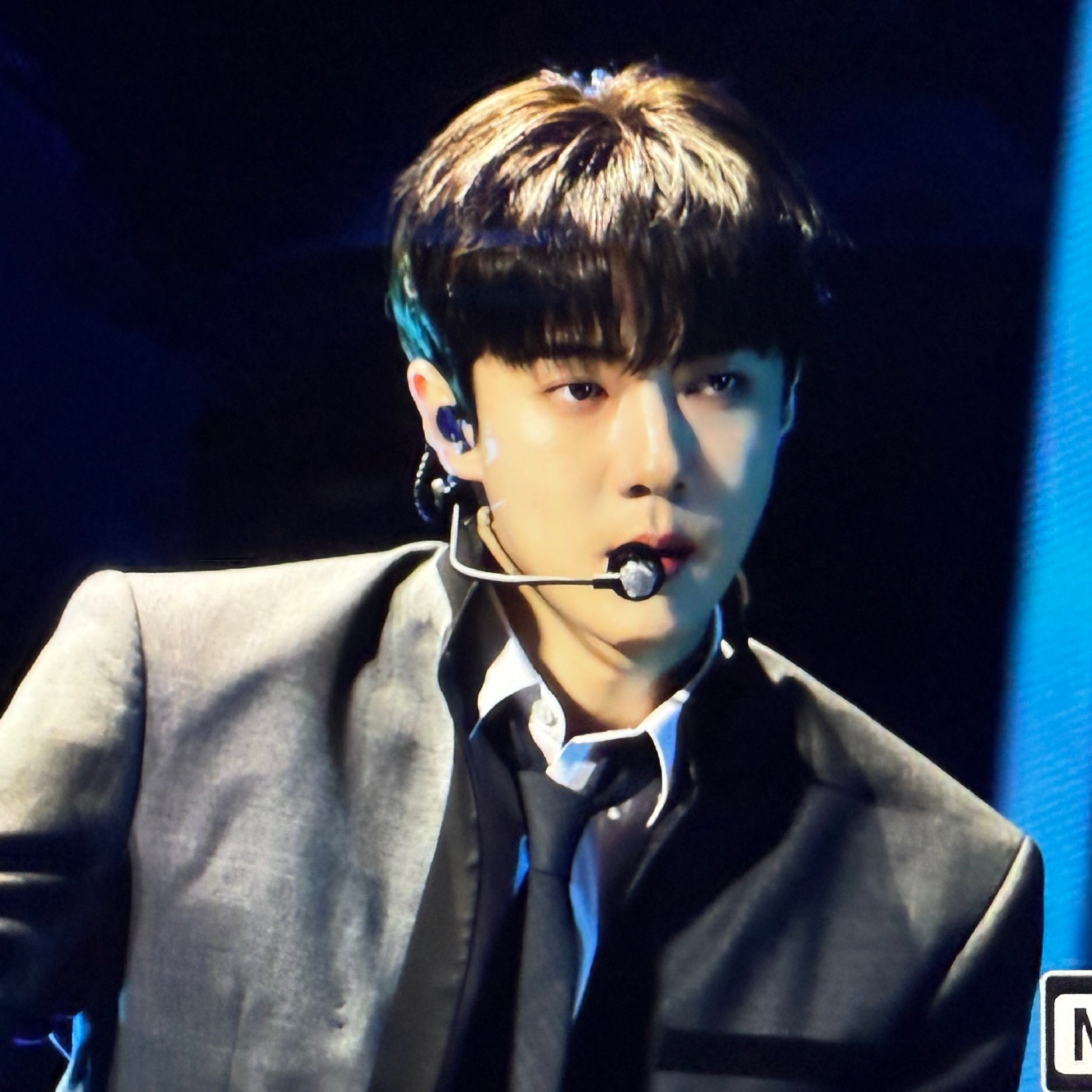 Potret di balik layar Sehun (EXO)