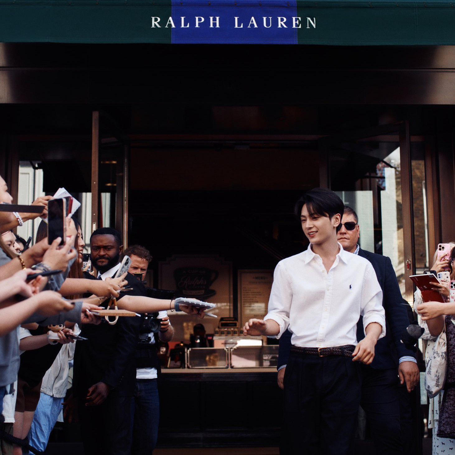 ENHYPEN 팬이 찍은 순간