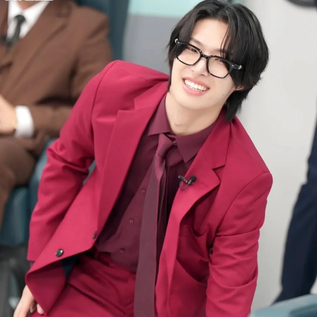 Latest photo of Mingi (ATEEZ)