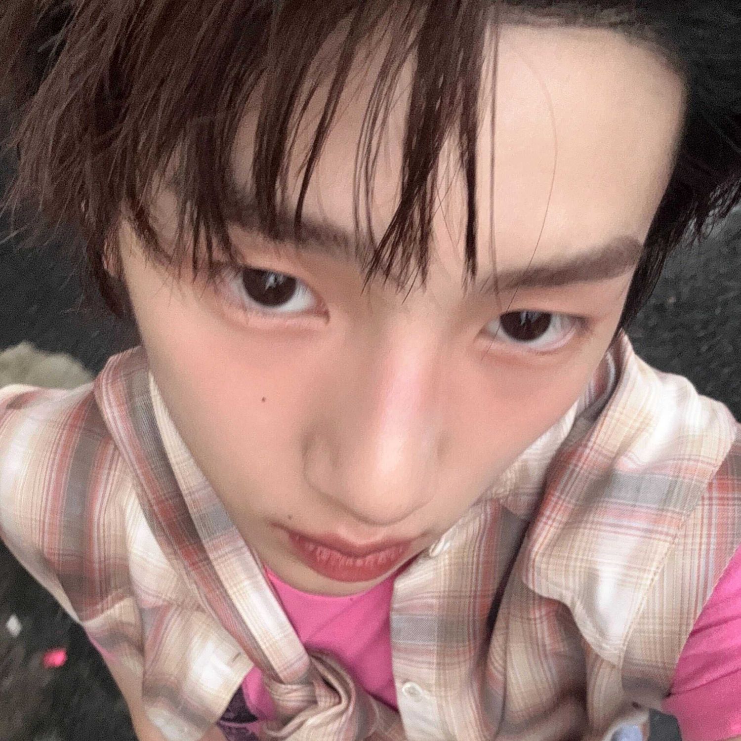 Behind-the-scenes cut of Juhoon (CORTIS)