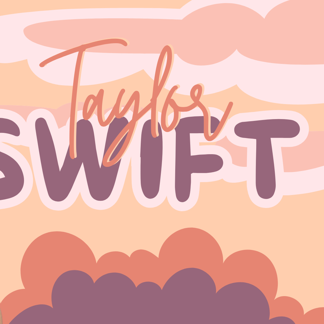 Recent activity shot of Taylor Swift