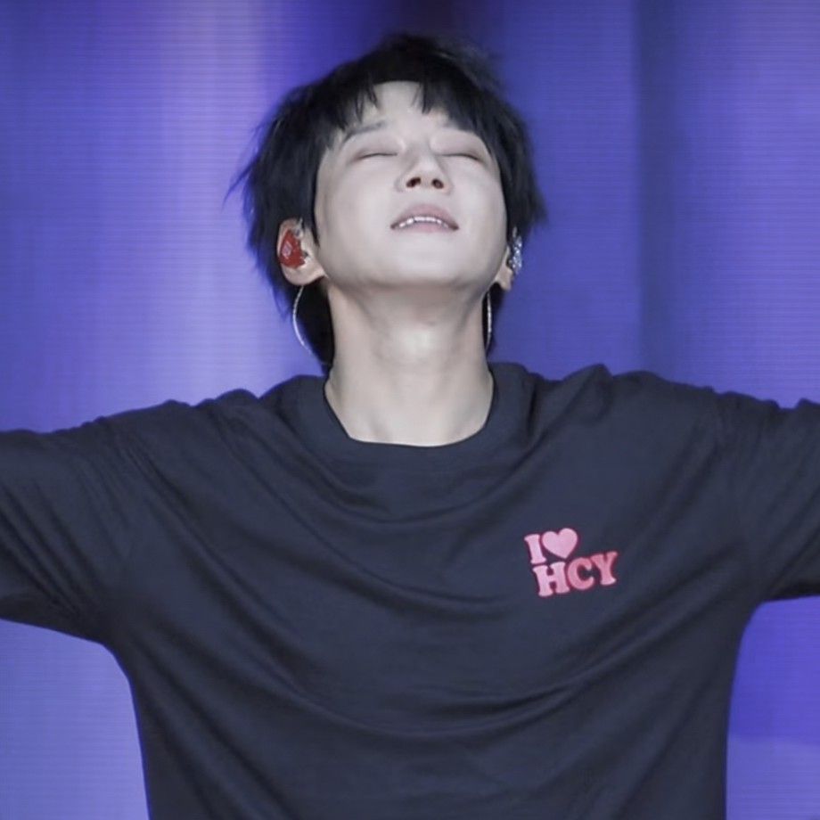 Potret di balik layar Hwang Chiyeol