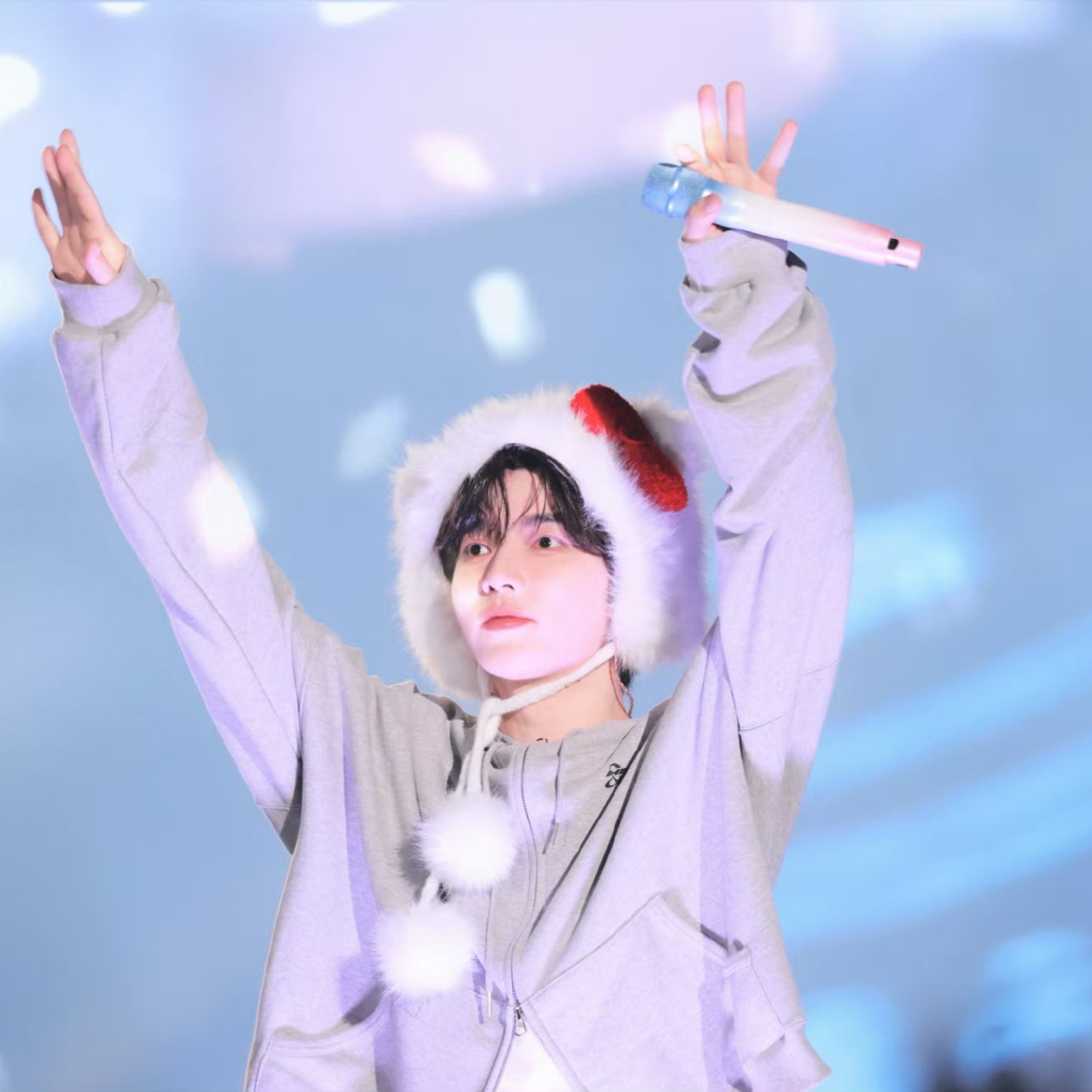 Latest photo of Zhang Hao (ZEROBASEONE)