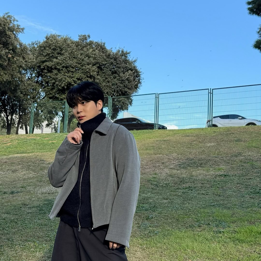 에이티즈 팬이 찍은 순간