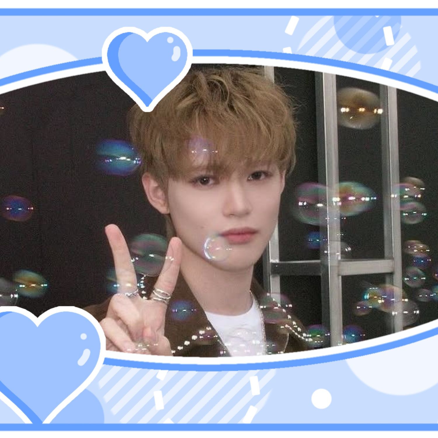 Behind-the-scenes cut of Chenle (NCT DREAM)